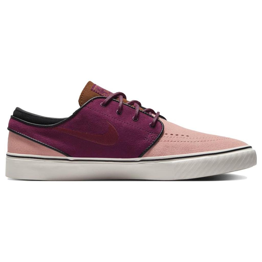Nike Zoom Stefan Janoski+ SB Red Stardust Unisex Sneakers Team-Red Rosewood Dark-Russet DV5475-600