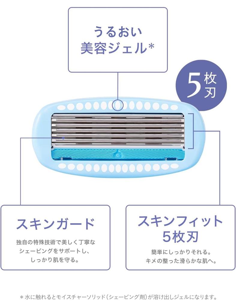 Schick Schick Держатель Hydrosilk для пробного использования (с лезвием)