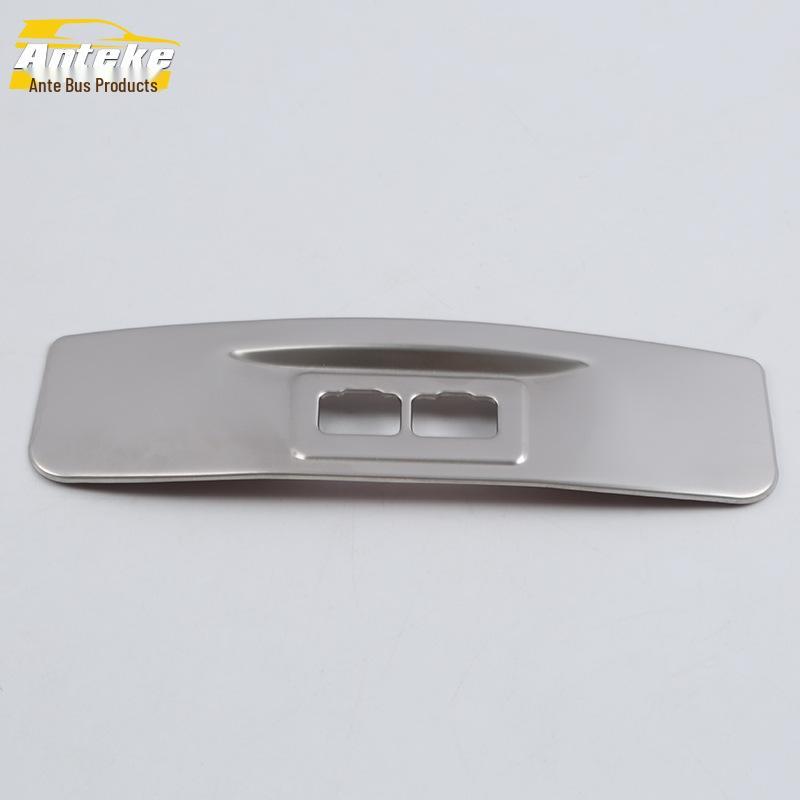 Jetour X70 USB Frame for Rear and Third Row Charging Ports, Compatible with 18 Models