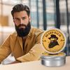Beard Balm Top-Grade Natural Beard Conditioning & Styling Balm Designed For Rugged Active Or Outdoorsy Men