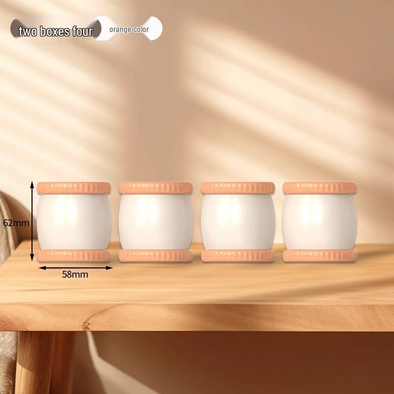 Подушечки-стабилизаторы для изголовья кровати против шатания - Против скрипа, Защита от столкновений, Поддержка каркаса