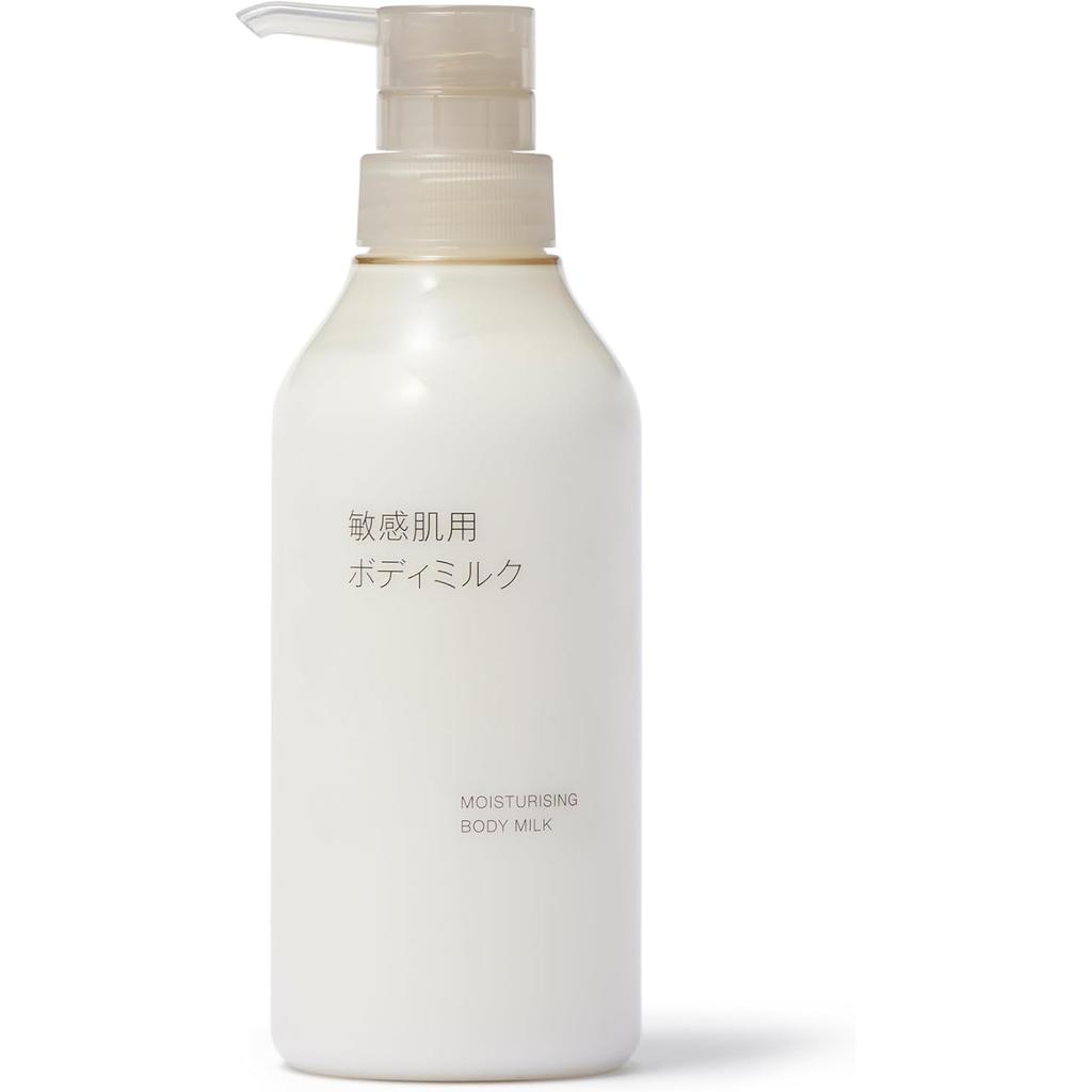 MUJI Молочко для тела для чувствительной кожи 400 мл 84935824