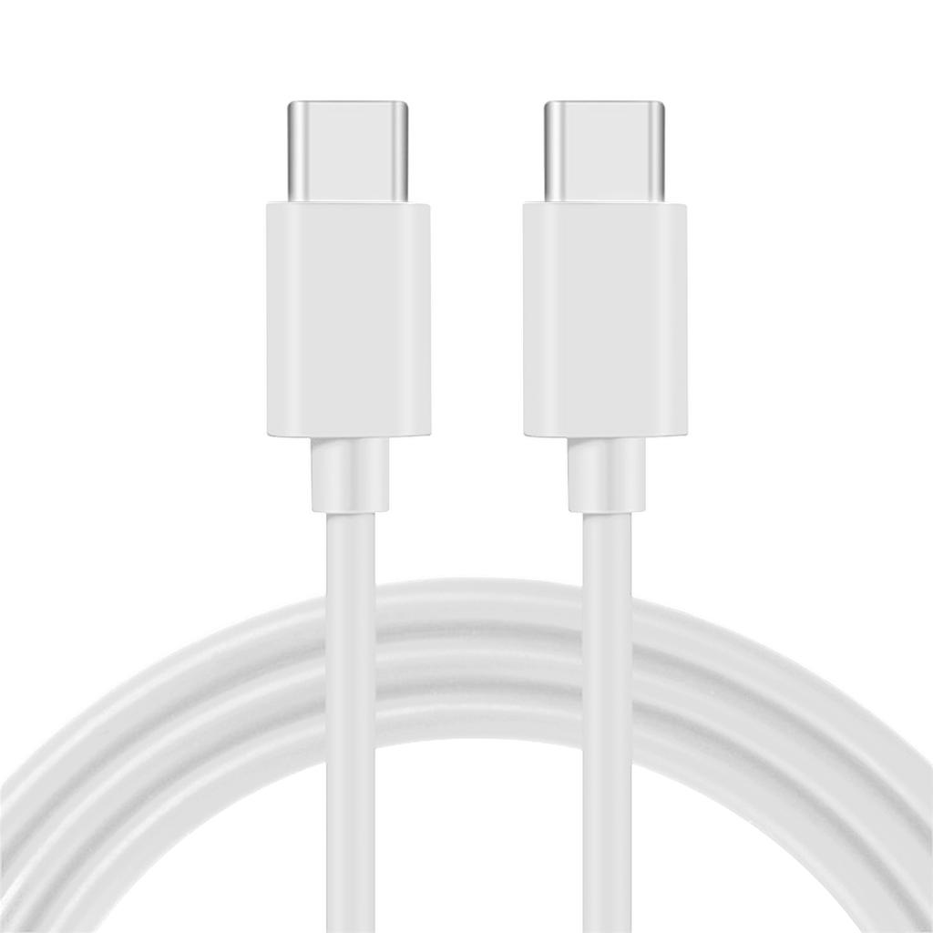 60 Вт короткий USB C - USB C зарядный кабель, 1 шт. зарядный кабель типа C для быстрой зарядки телефона 15 сотового телефона планшета