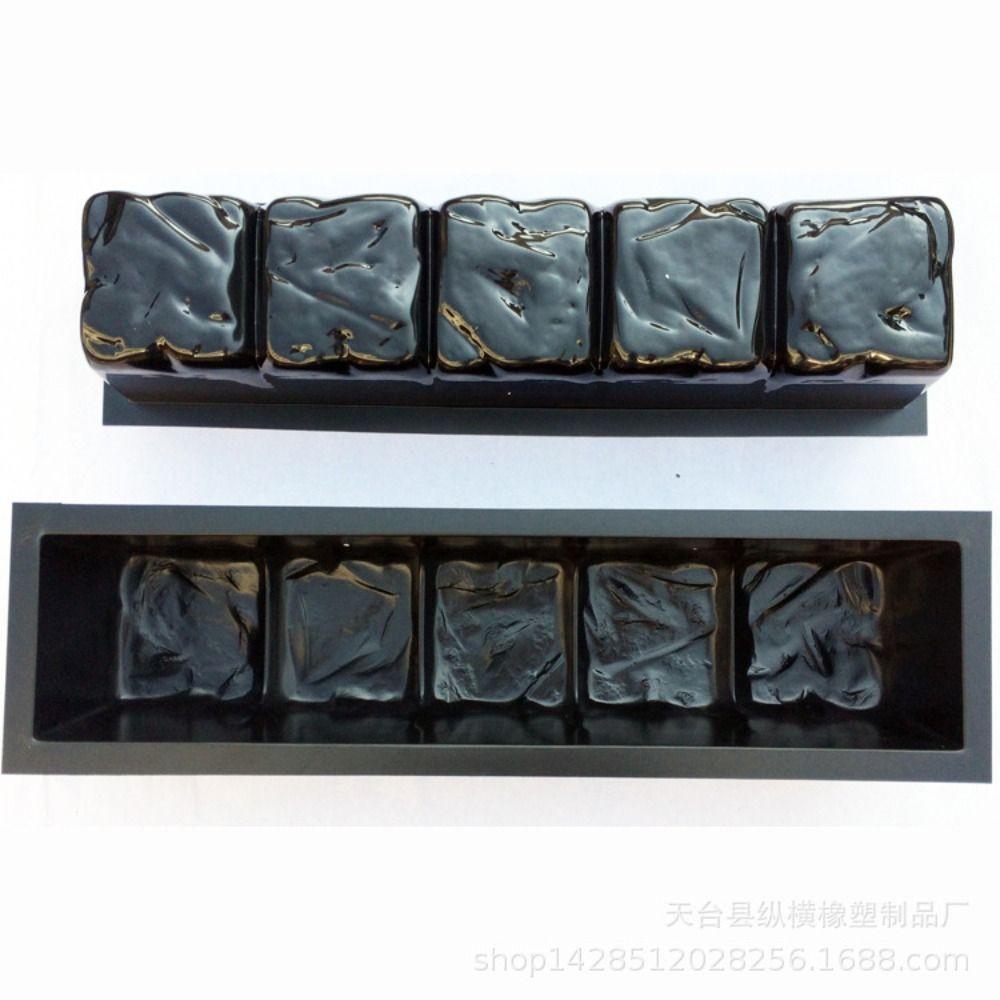 Формы для бетонных дорожек в саду своими руками, форма для цемента для пола, многоразовый производитель бетонных кирпичей