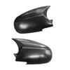 Pair of Rearview Mirror Covers for 96-01 Honda Civic Horn