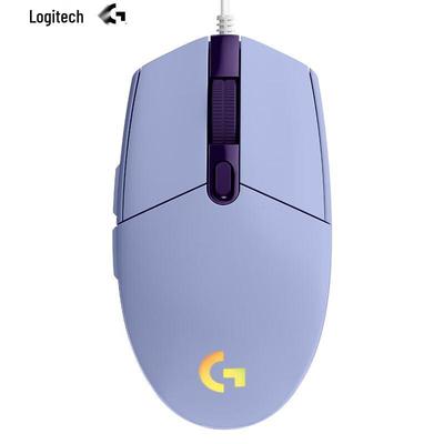 Logitech Проводная игровая мышь G102