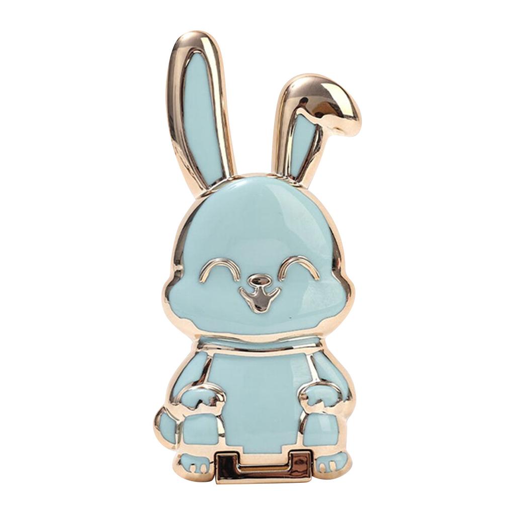 Foldable Bunny Phone Bracket, Universal Portable Foldable Bunny Phone Bracket Cell Phone Stand For All Mobile Phones