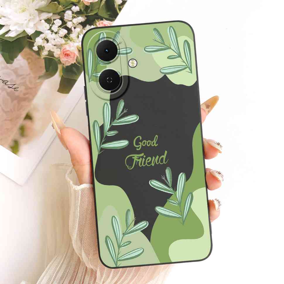 For Tecno Spark Go 2 Case Astronaut Girls Pattern Soft Cases For Tecno Spark Go2 SparkGo2 KM4 Silicon Covers Bumper