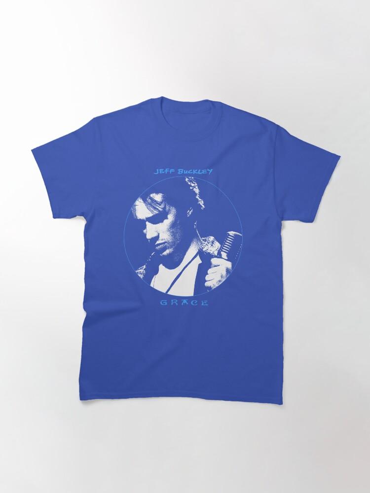 Jeff Buckley Jeff Buckley "Grace" Classic T-Shirt