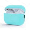Чехол для Airpods Pro 2 Силиконовый Сплошной Беспроводной Чехол для Наушников Для Apple Air Pod Pro2 2-го Поколения Защитный Корпус