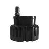 45W Industrial Water-Cooled Air Conditioner Pump, 220-380V, GP-555, Engineering Plastic