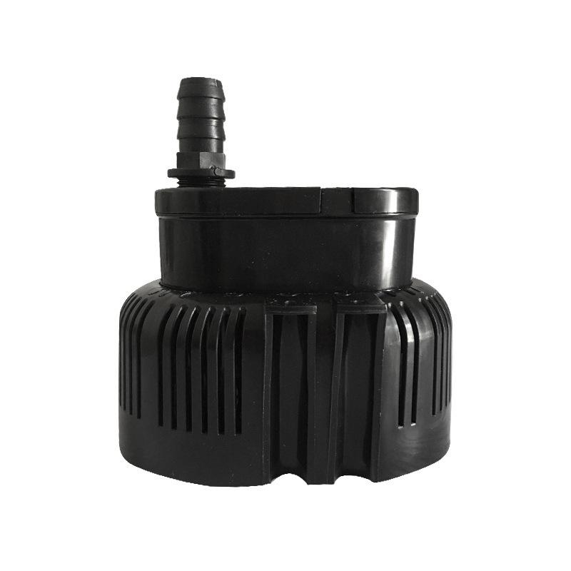 45W Industrial Water-Cooled Air Conditioner Pump, 220-380V, GP-555, Engineering Plastic