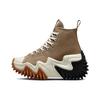 Run Star Motion High Sand Dune Unisex Sneakers Brown Black A00851C