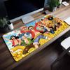 Mouse Pad ONE Non-slip Lockedge Office Student Gaming Thickened P-PIECE Funny Anime Large Adventure Writing Cushion MousePad