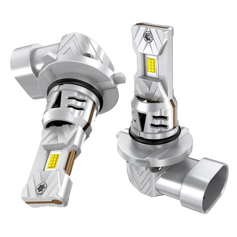 12V 6500K Universal LED Headlight Bulbs Canbus 9006/HB4 CSP High Low Beam Car Light Turbo Led Diode Lamp