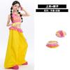 Girls Jazz Dance Costume Kids Hip Hop Performance Outfit Trendy Stage Wear