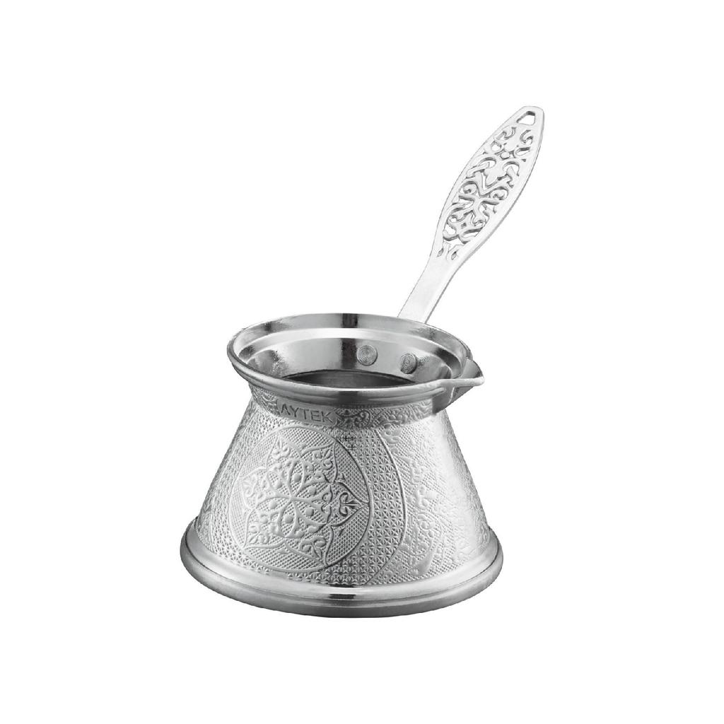 Литой кофейник, совместимый с Inox, на 6 человек