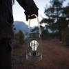 Metal Decorative Lantern Black Lantern Vintage Table Lantern  Home