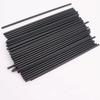 100pcs-Colorful Drinking Plastique Straws Flexible Wedding Party Supplies Plastic Drinking Plastico Straws Kitchen