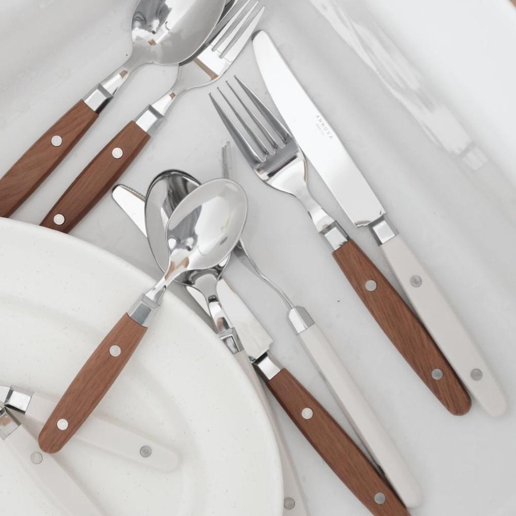 Classic Vintage Roba Cutlery Dessert Fork