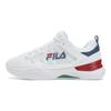 Fila Speed Serve Прочные низкие теннисные кроссовки Женские кроссовки Белый Синий A12W331505FWB