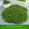 Artificial Green Moss Turf for Indoor/Outdoor Landscaping and Decor