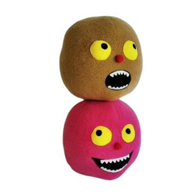 Мои поющие монстры плюшевые игрушки плюшевые милые мягкие плюшевые куклы кавайные мультфильмы детские подарочные игрушки