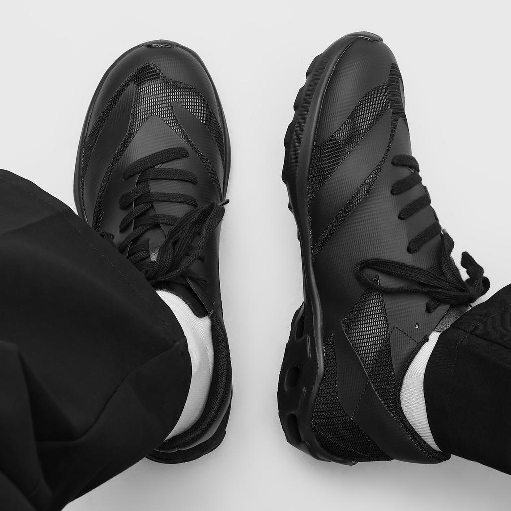 Darth Vader Light Hiking Shoes Men's Breathable Runaway Creek Tracking Shoes Outdoor Sports Commuter Hiking Shoes