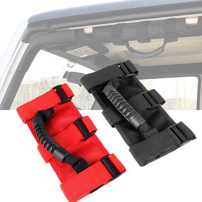 1680D Оксфордский рулонный поручень для Jeep Wrangler TJ YJ JK JL 3 ремня нескользящий внутренний поручень для крыши