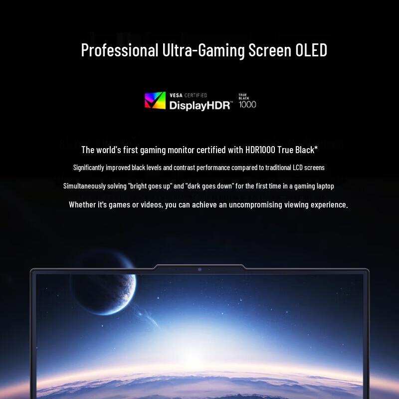 Lenovo Игровой ноутбук Legion R9000P 2025 Ultimate (Китайская версия)
