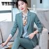 3pcs/Suits Women's Casual Professional Blazer Suit Blazer + Suit Pants + Shirt New Fashion Temperament Suit Jacket Formal Interview Overalls
