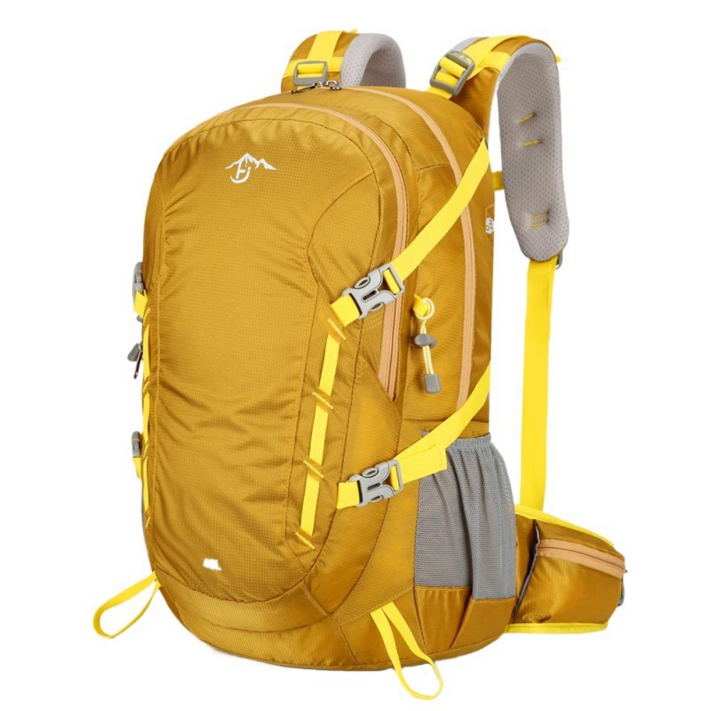 40L Mountaineering Backpack Multi-Color Travel Backpack Breathable Hiking Backpacks Climbing