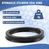 2025 Тренд USH 40мм X 50мм X 6мм Резиновое уплотнительное кольцо гидравлического цилиндра