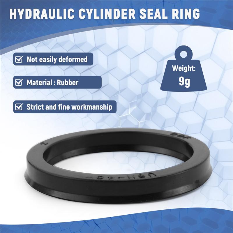2025 Тренд USH 40мм X 50мм X 6мм Резиновое уплотнительное кольцо гидравлического цилиндра