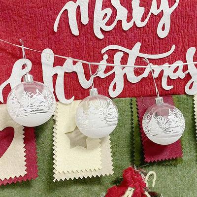 Праздничная атрибутика – Новогодние украшения