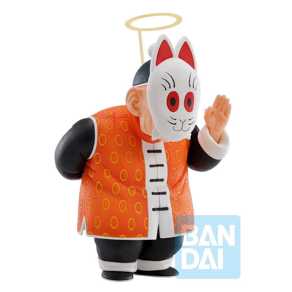 Bandai Spirits Ichiban Kuji Dragon Ball Grandpa Son Gohan Коллекционная фигурка - (Камесенрю Воины)