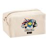 Trousse Multifonction Super Bibi Cadeau Anniversaire Noël Collègue Idée Personnalisé Original | Trousse Scolaire Fournitures Bureau