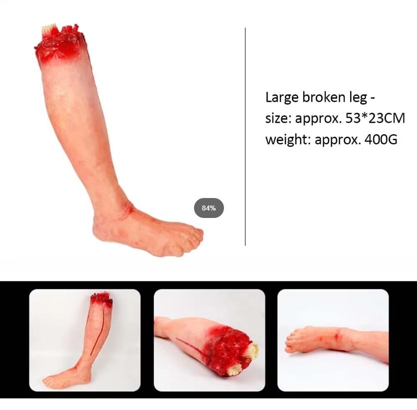 1 шт. Хэллоуин украшения орнаменты человеческие биологические конечности мозг сердце разбитый Хэллоуин Хэллоуин атмосфера орнаменты