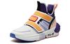 Men's Sneakers DRAGON Ball Super x Anta 'Frieza, First Form High top Basketball Shoes Men's White Purple