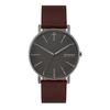 Мужские часы Skagen SIGNATUR SKW6860, Красные