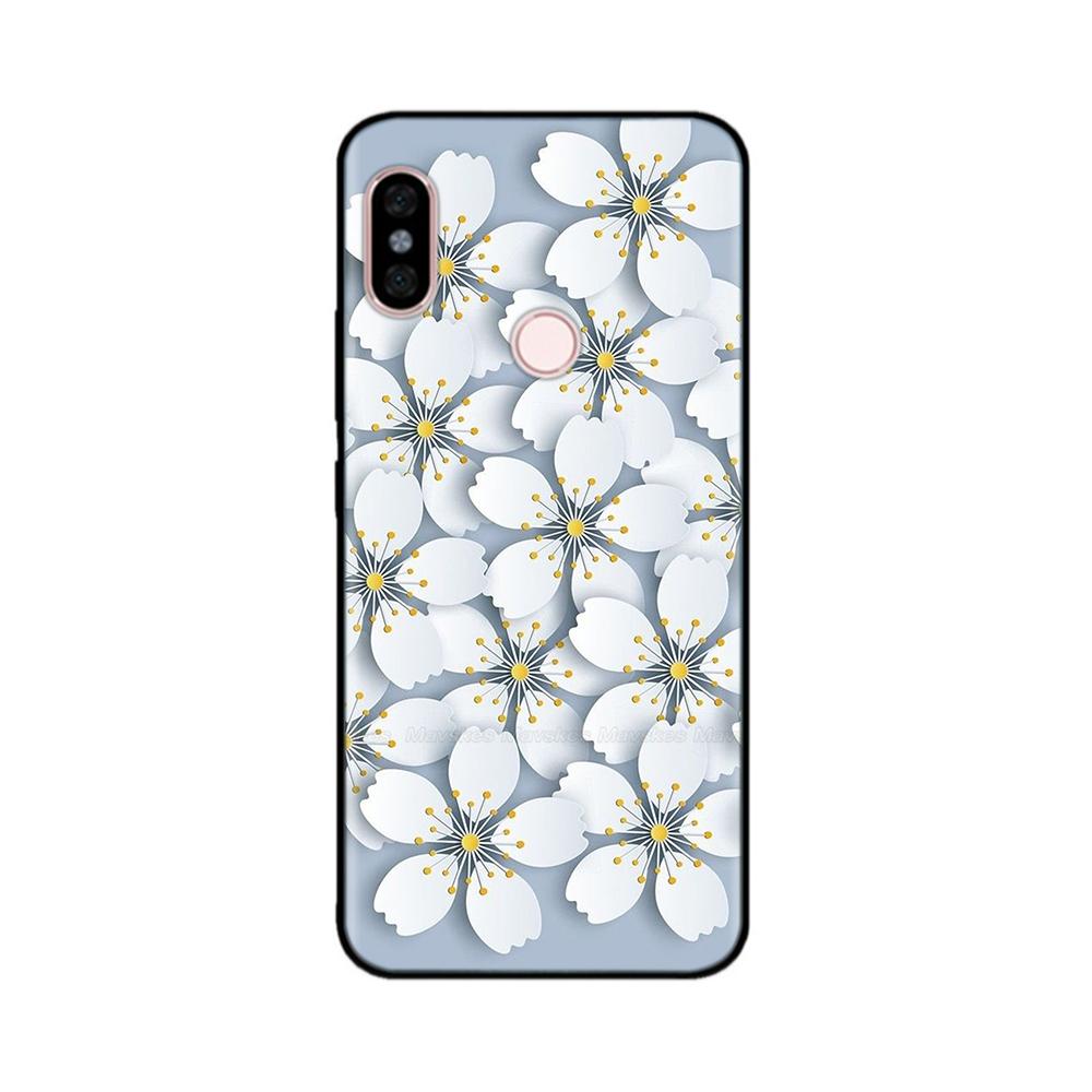Чехол для Xiaomi Redmi Note 5 Pro Силиконовый противоударный задний чехол Чехол для телефона для Xiaomi Redmi Note 5 note5 Чехлы 5.99" бампер coque