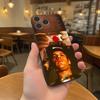 Чехол для телефона Декстер Морган для iPhone 17,16,15,14,13,12,11,Pro,Max,Plus Черный Мягкий Чехол