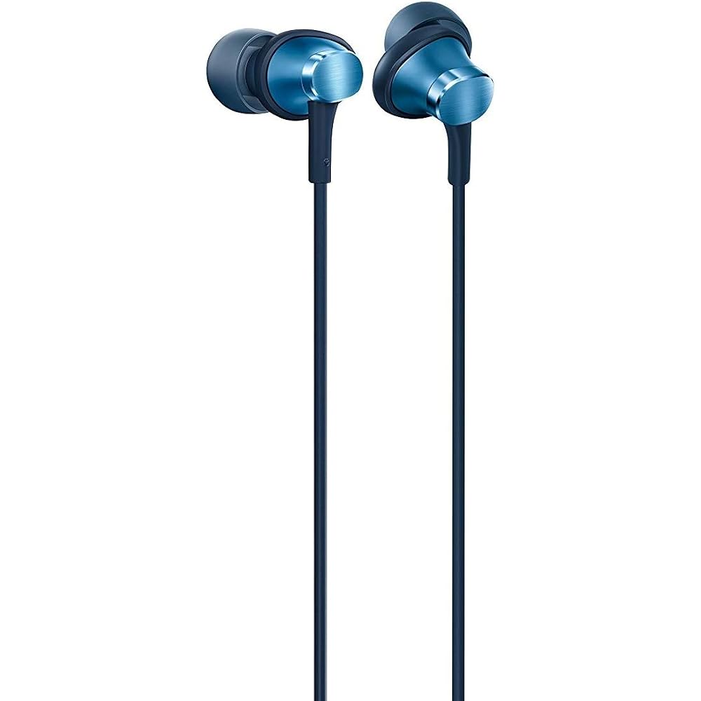 Panasonic High-Resolution In-Ear Headphones, Blue, RP-HDE1-A