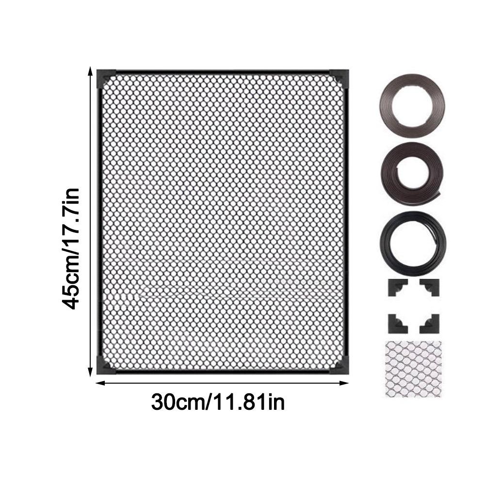 Прочная Магнитная Крышка-сетка для Аквариума DIY Легкая Установка Аквариумная Сетчатая Крышка Анти-прыжковая Сеть для Аквариума