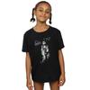 Corpse Bride Girls Distressed Bride Cotton T-Shirt