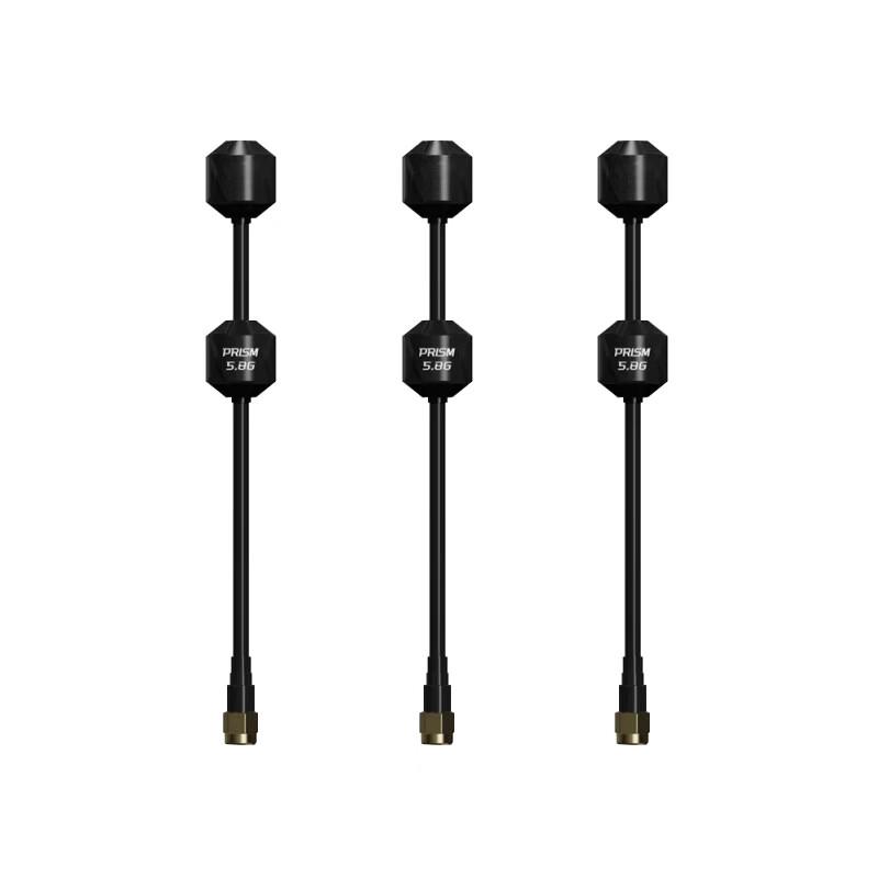 Kuishun FPV Drone 5.8G Dual-Head Video Transmission Antenna