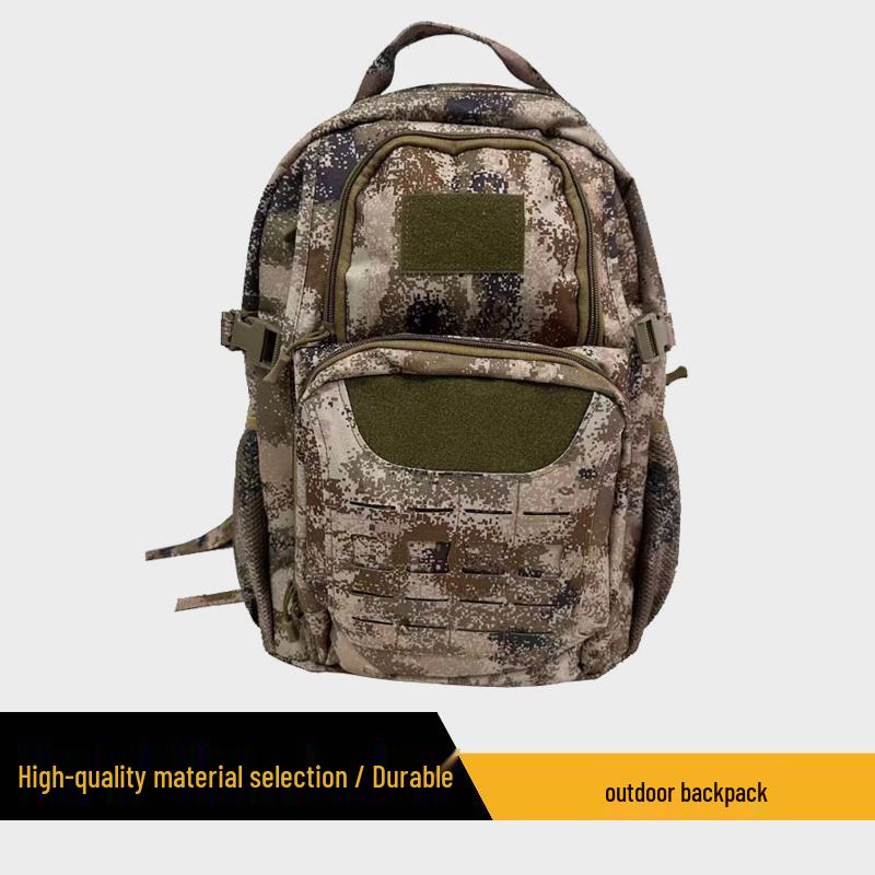 Shenlang Gongzi Tactical Camouflage Hiking Backpack