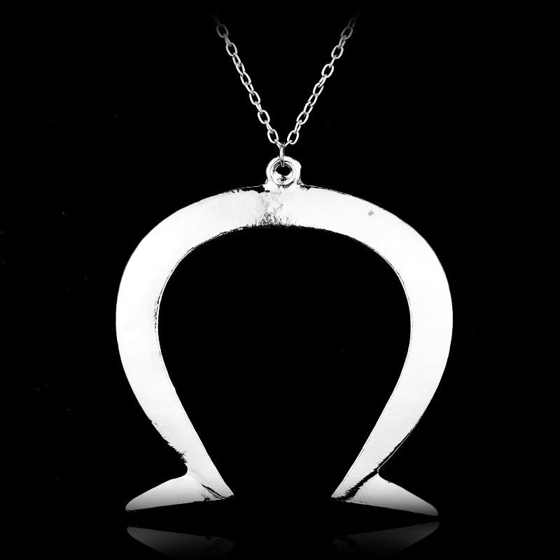 Madness Alice Returns Character Necklace With Alloy For Cosplay Collectors And