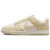 Dunk Low Next Nature Soft Pearl Beach Women Sneakers Cream Pale-Ivory White HJ7673-004