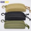 Тактический подсумок Molle для очков Солнцезащитных очков EDC Поясная сумка Универсальный Органайзер для армейских охотничьих аксессуаров Чехол-сумка для очков